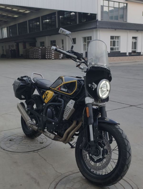 二手高金GK500