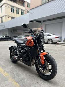 二手凯旋Trident 660