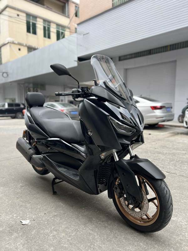 二手雅马哈XMAX