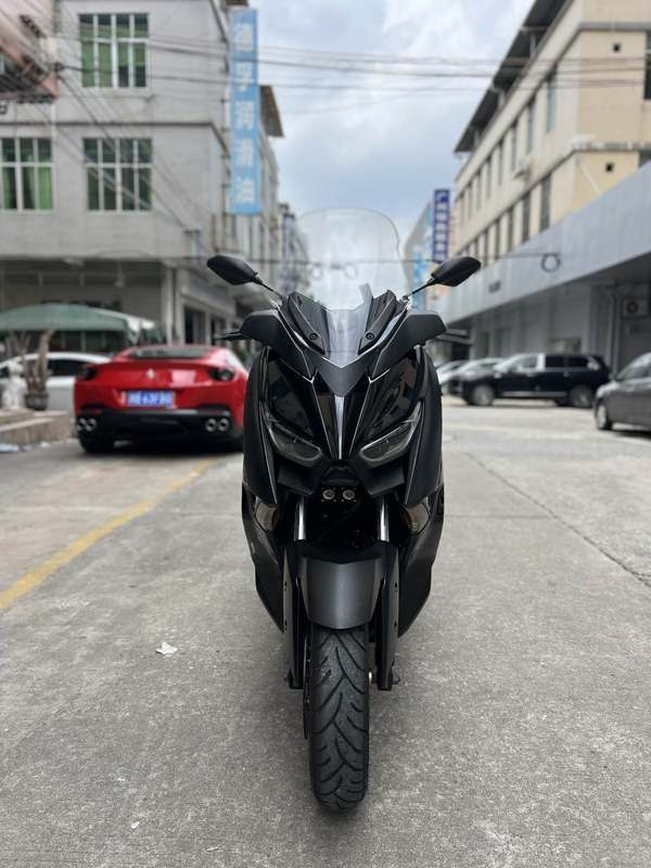 二手雅马哈XMAX