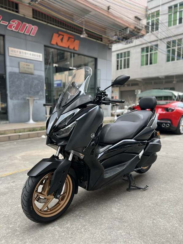 二手雅马哈XMAX
