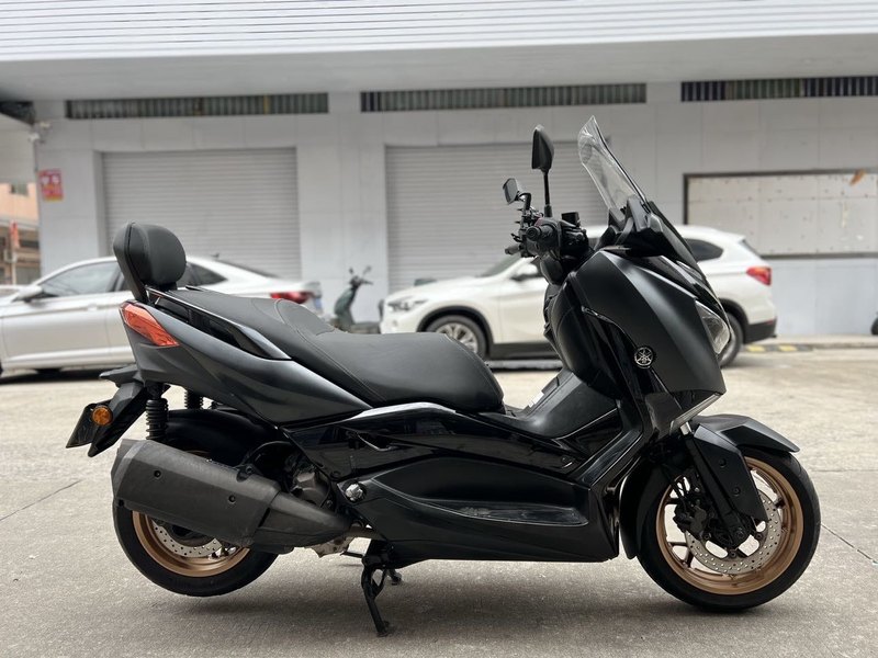 二手雅马哈XMAX