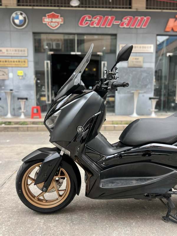 二手雅马哈XMAX