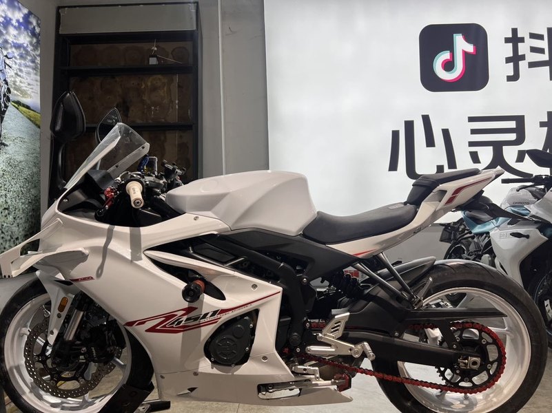 二手凯越450RR