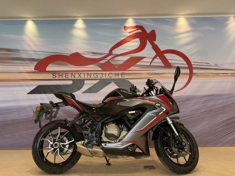 二手QJMOTOR赛400