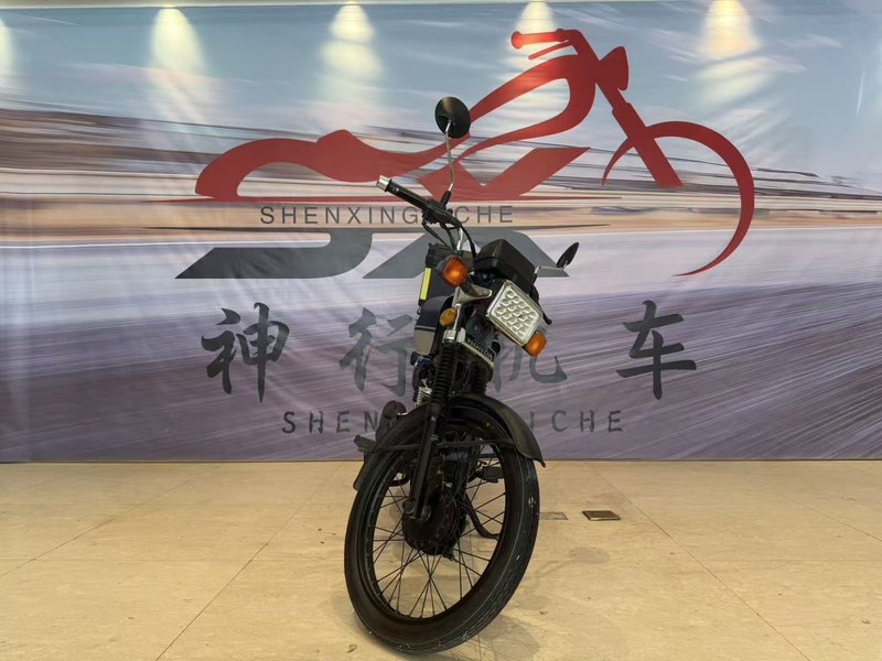 二手五羊本田CG125