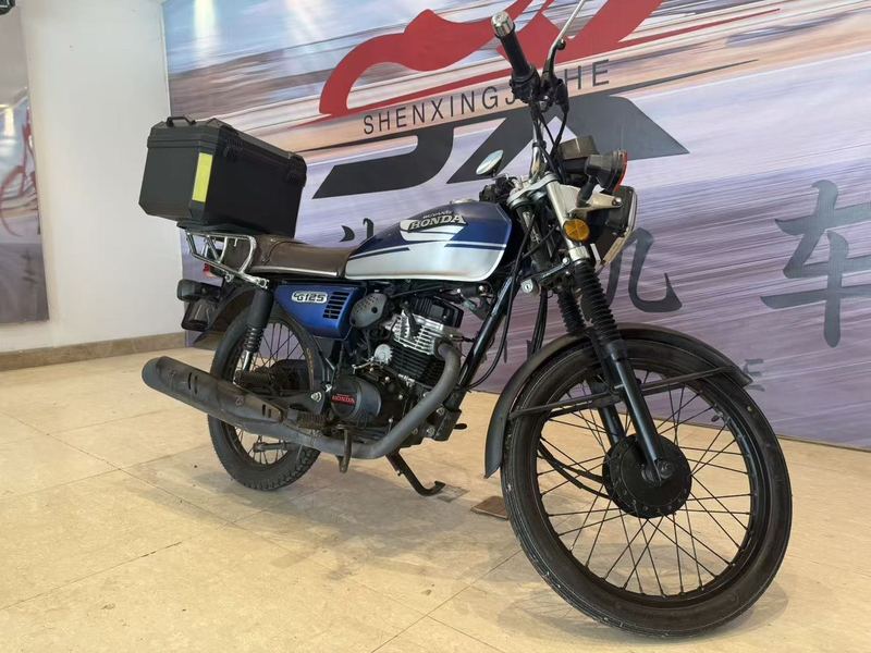 二手五羊本田CG125