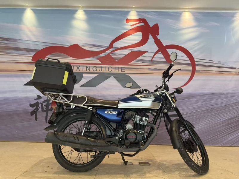 二手五羊本田CG125