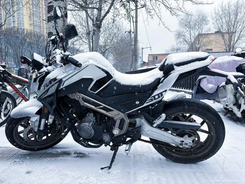 二手高金Flame500