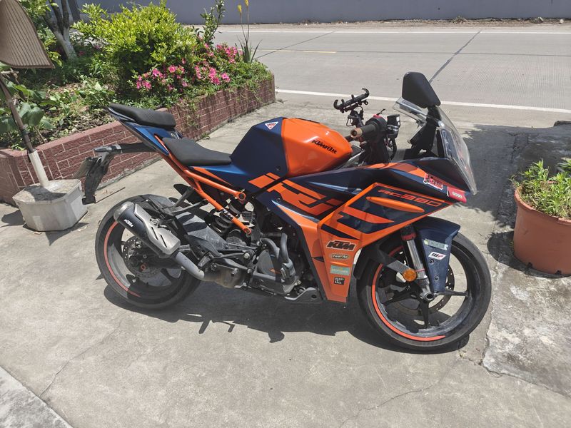 二手KTMR2RRC 390 