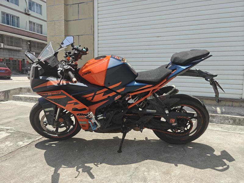 二手KTMR2RRC 390 