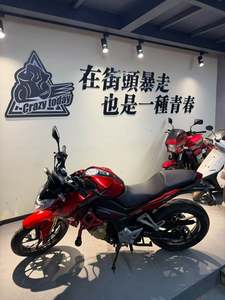 二手新大洲本田CBF190R