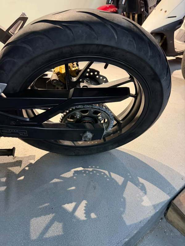 二手新大洲本田CBF190R