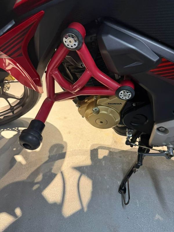 二手新大洲本田CBF190R