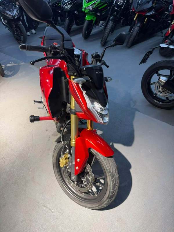 二手新大洲本田CBF190R