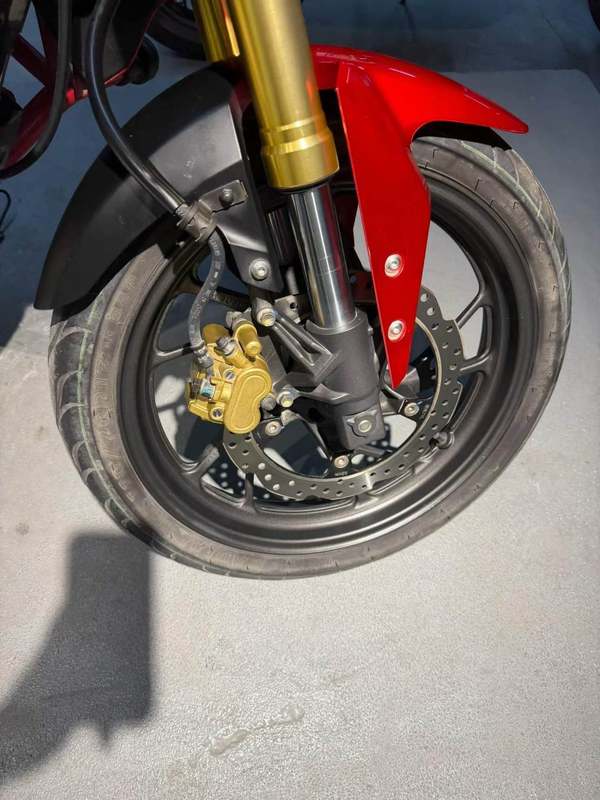 二手新大洲本田CBF190R