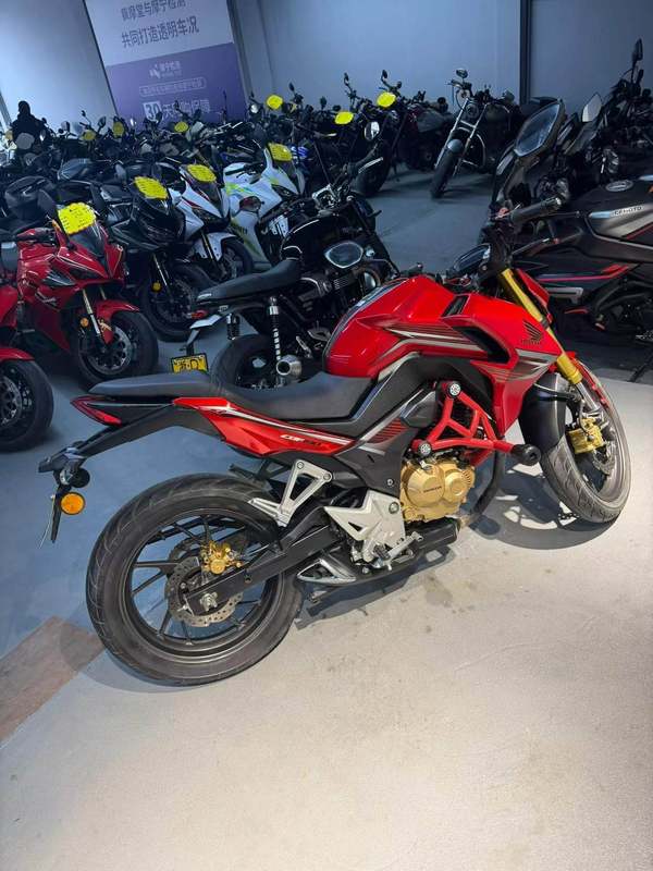 二手新大洲本田CBF190R