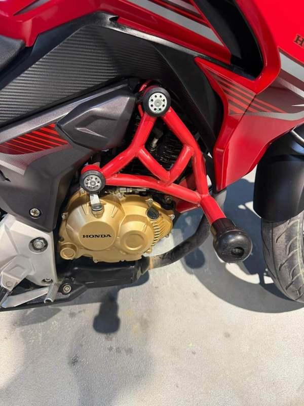 二手新大洲本田CBF190R