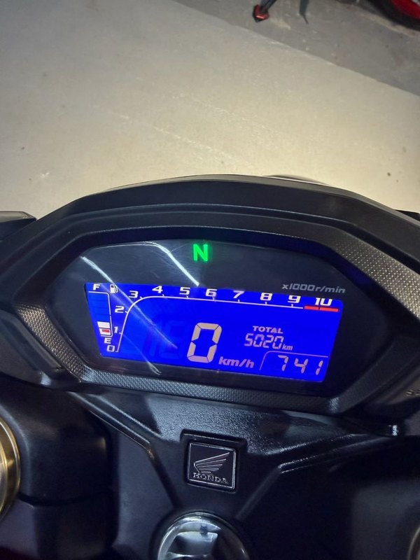 二手新大洲本田CBF190R