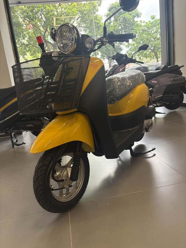 二手新大洲本田自由 Today