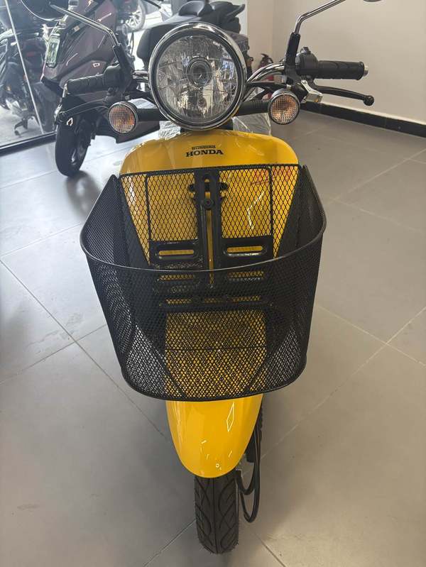 二手新大洲本田自由 Today