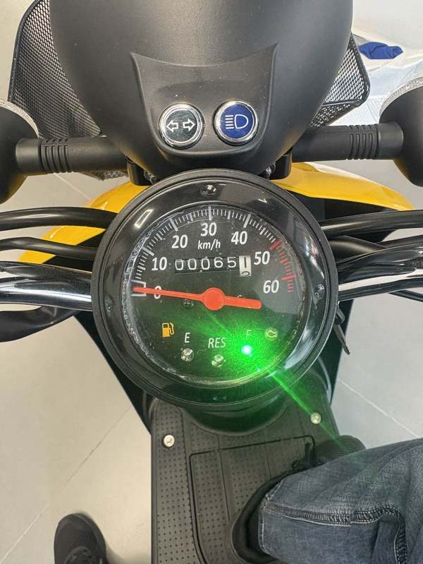 二手新大洲本田自由 Today