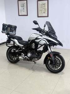 二手贝纳利金鹏 TRK502