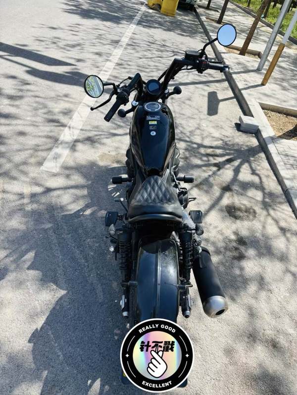 二手本田CM500