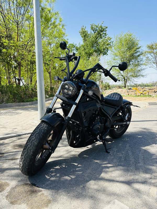 二手本田CM500