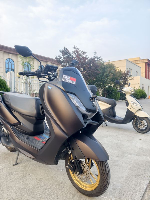 二手建设雅马哈兴鹰