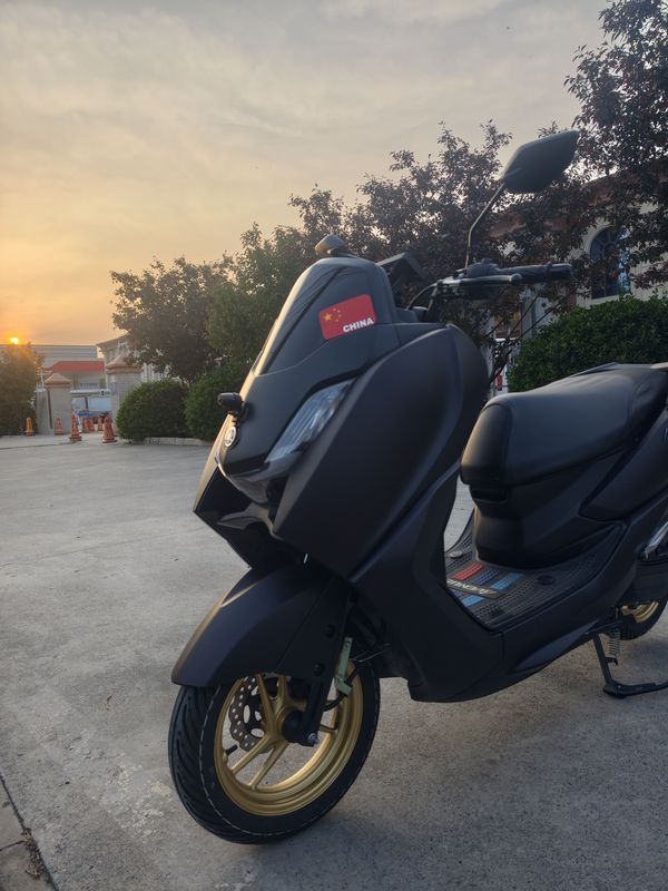 二手建设雅马哈兴鹰