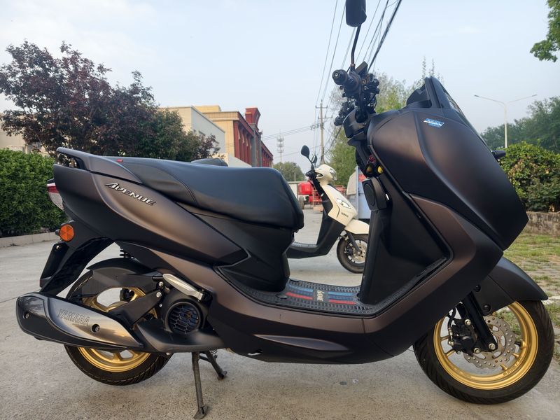 二手建设雅马哈兴鹰