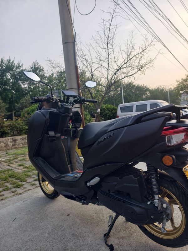 二手建设雅马哈兴鹰