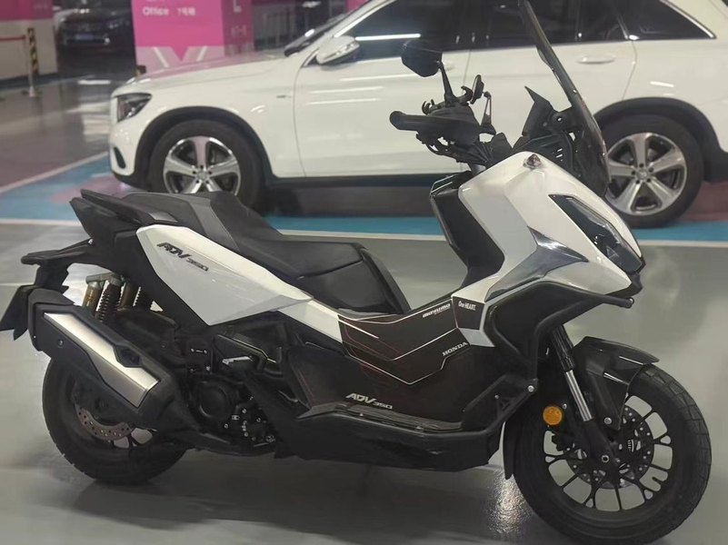 二手本田ADV350
