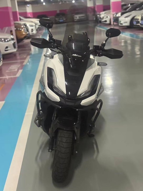 二手本田ADV350