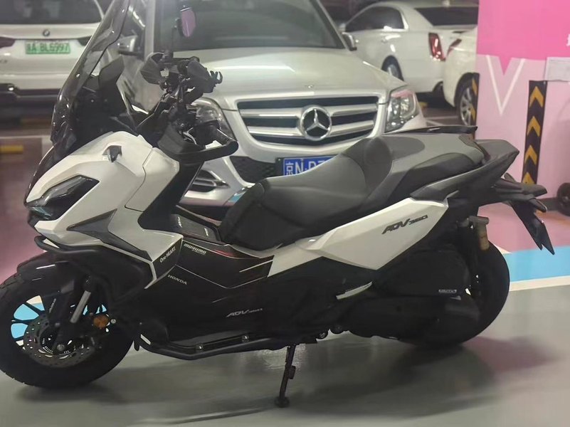 二手本田ADV350