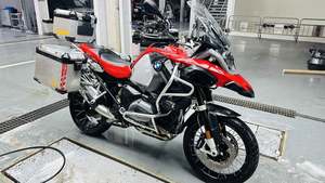 二手宝马R 1200 GS