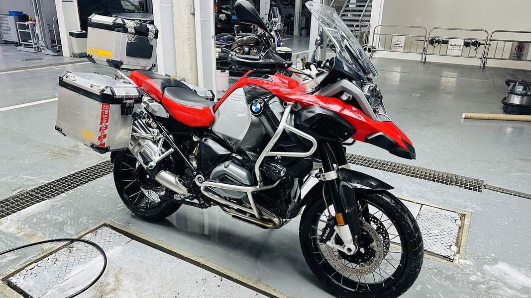二手宝马R 1200 GS