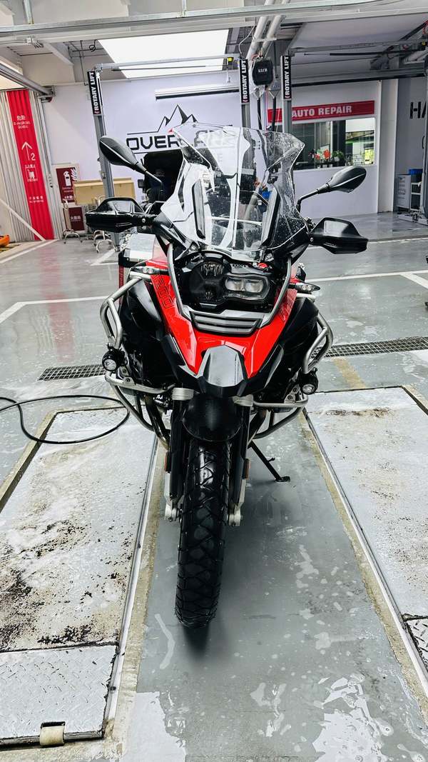 二手宝马R 1200 GS
