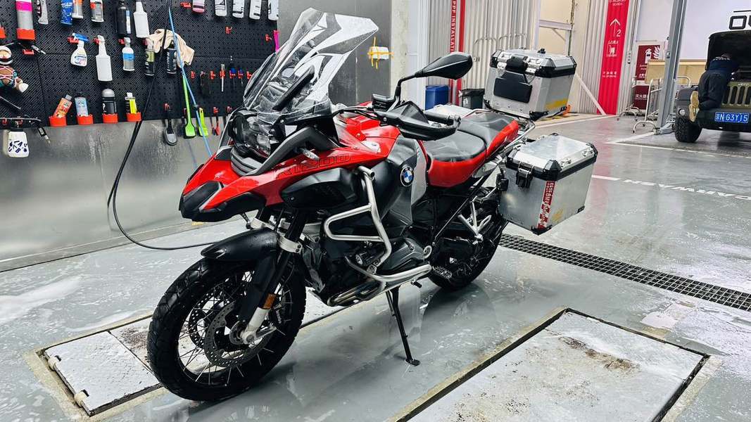 二手宝马R 1200 GS