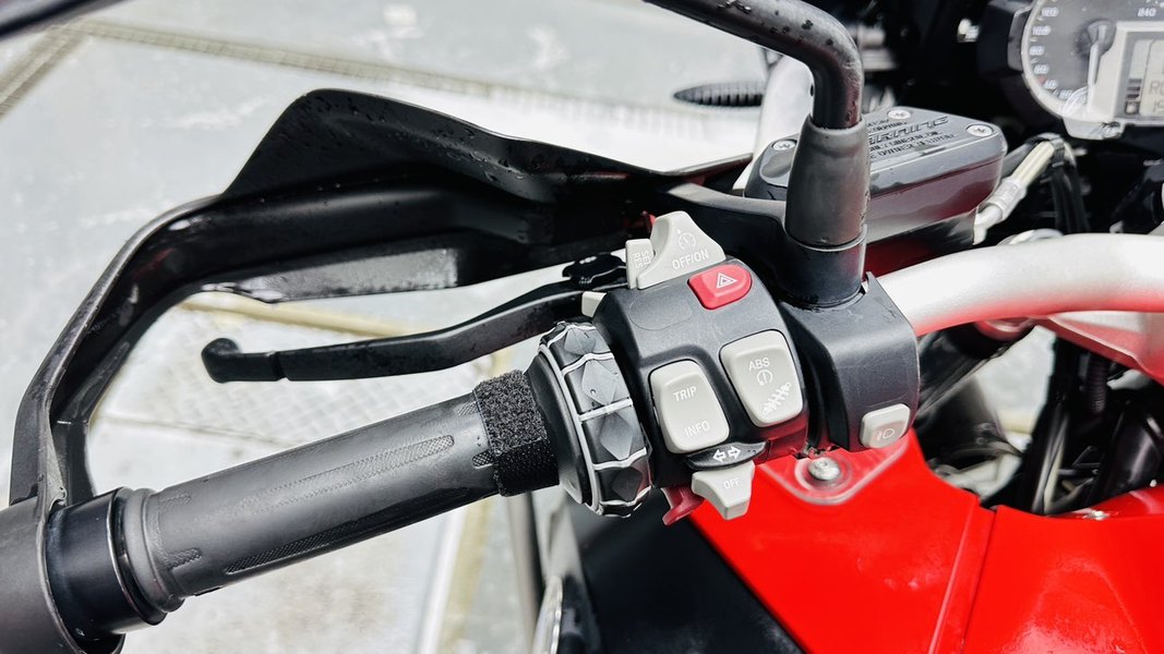 二手宝马R 1200 GS