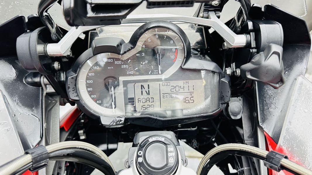 二手宝马R 1200 GS