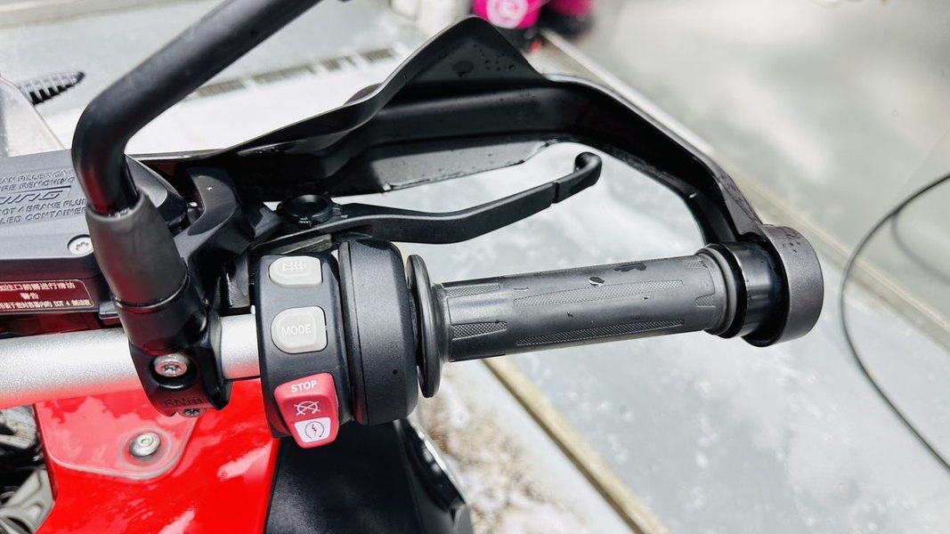 二手宝马R 1200 GS