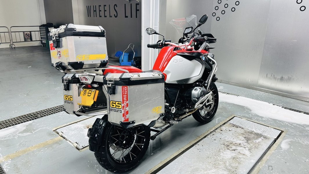 二手宝马R 1200 GS