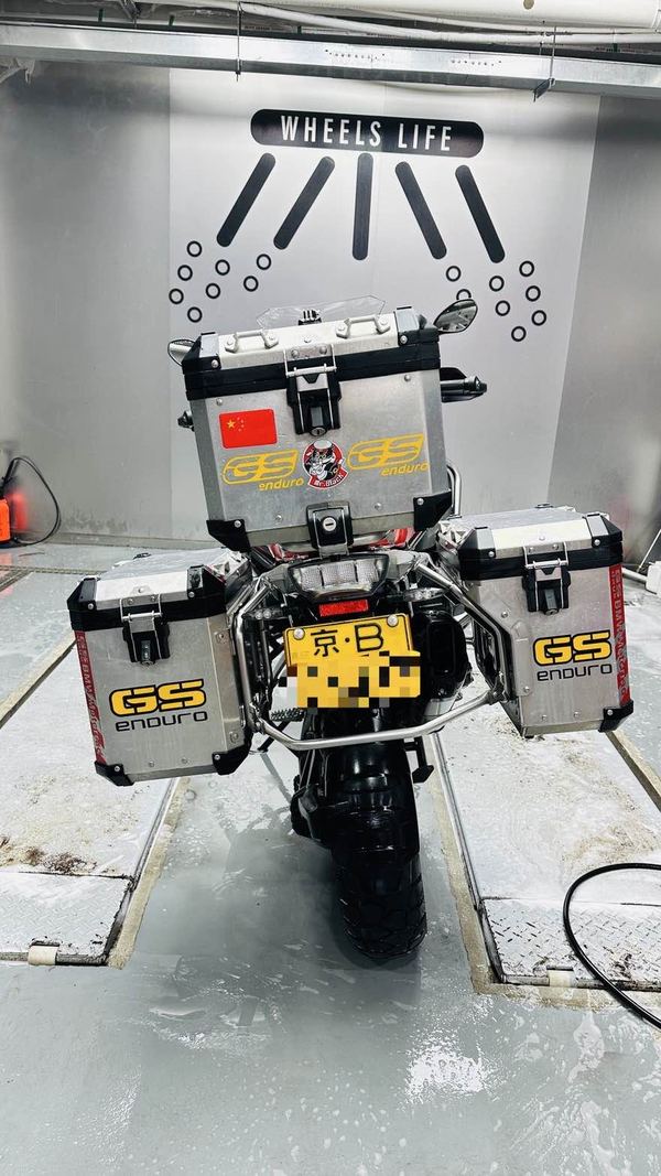 二手宝马R 1200 GS