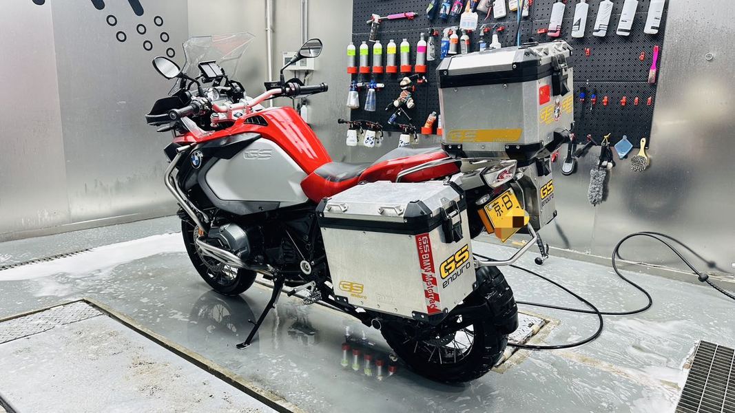 二手宝马R 1200 GS