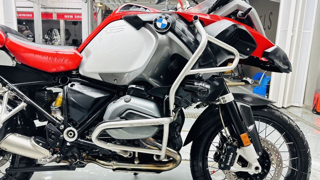 二手宝马R 1200 GS