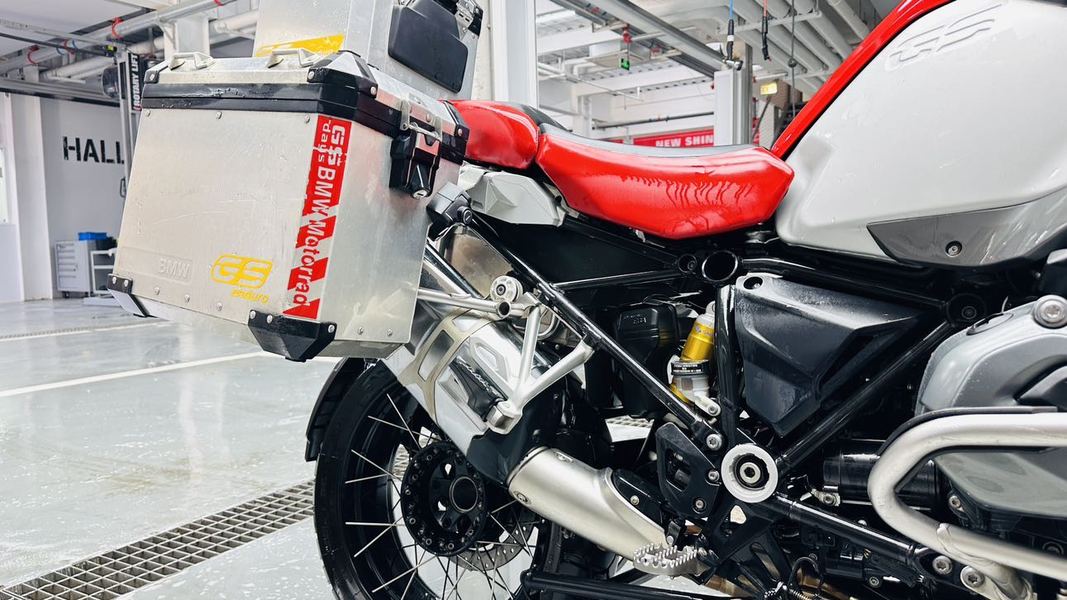 二手宝马R 1200 GS
