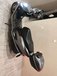 二手豪爵UCR100