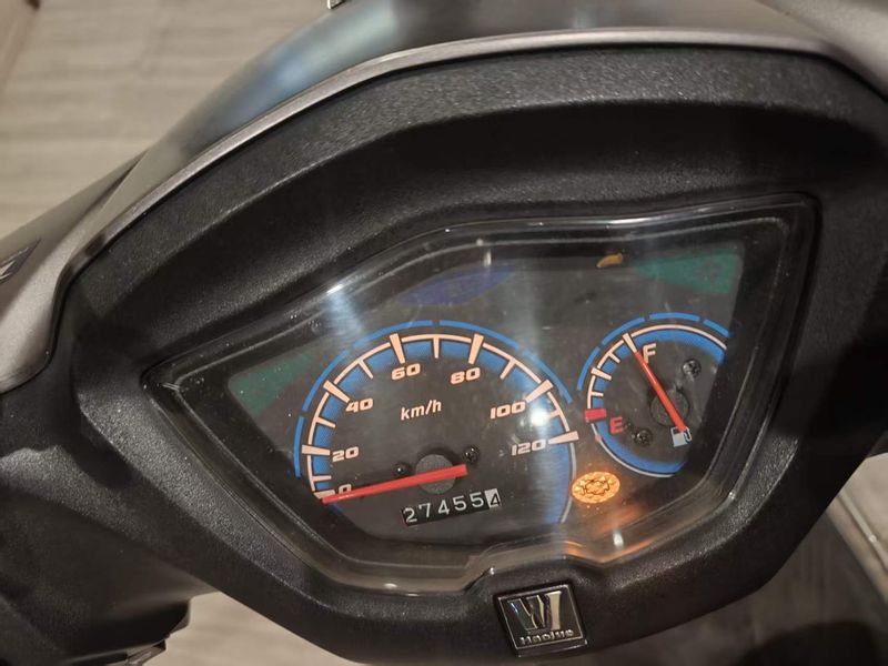 二手豪爵UCR100